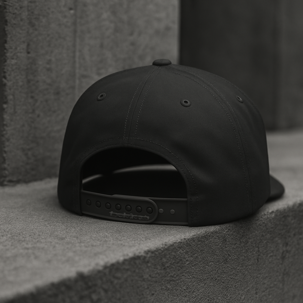 Rope Cap – Vintage Grit, Everyday Wear