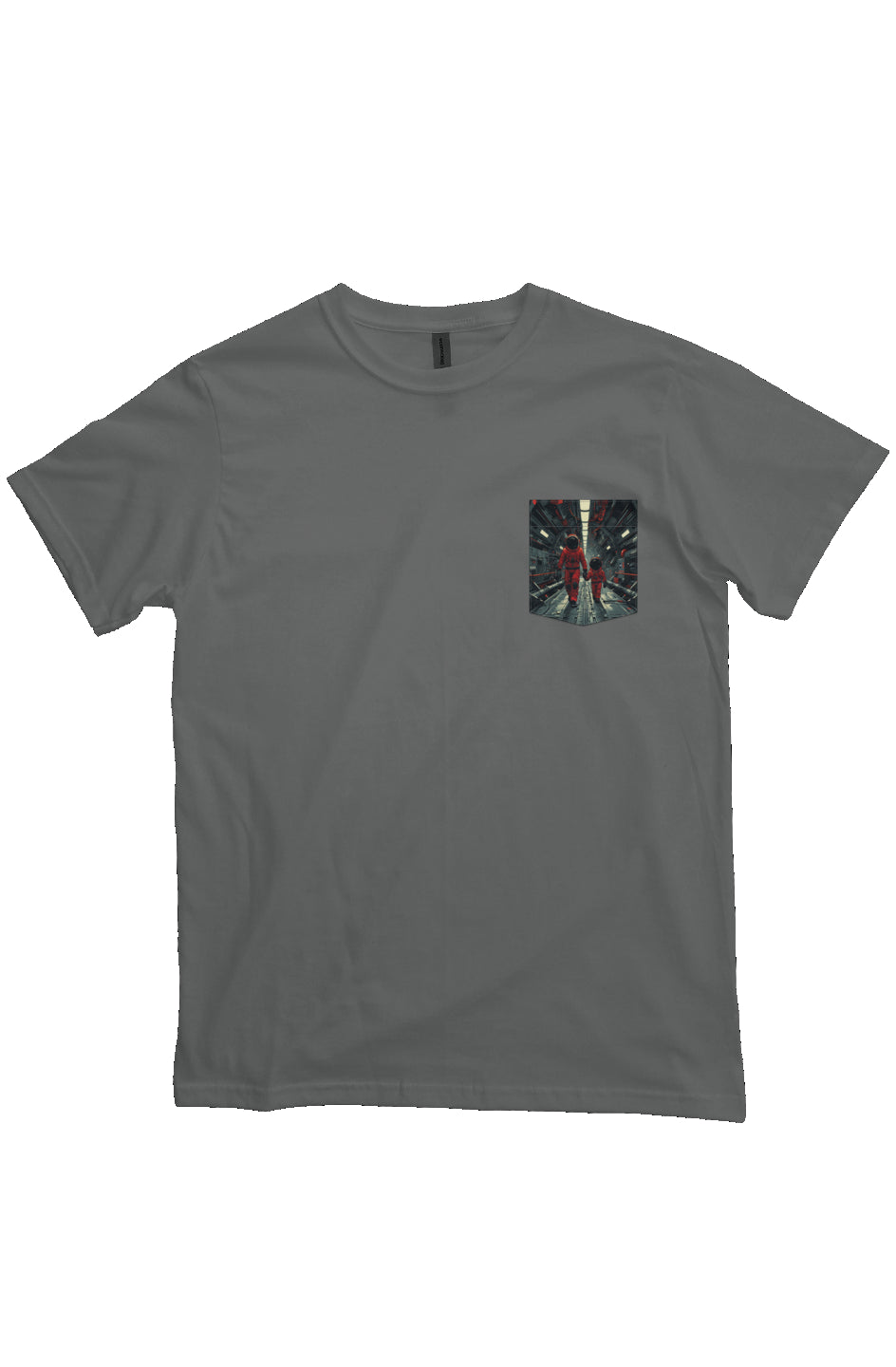 The Deep Dark - Home Adventure Tee