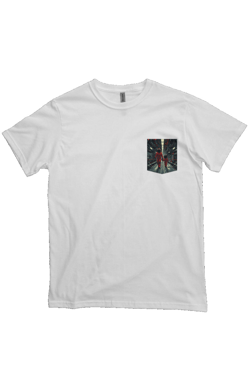 The Deep Dark - Home Adventure Tee