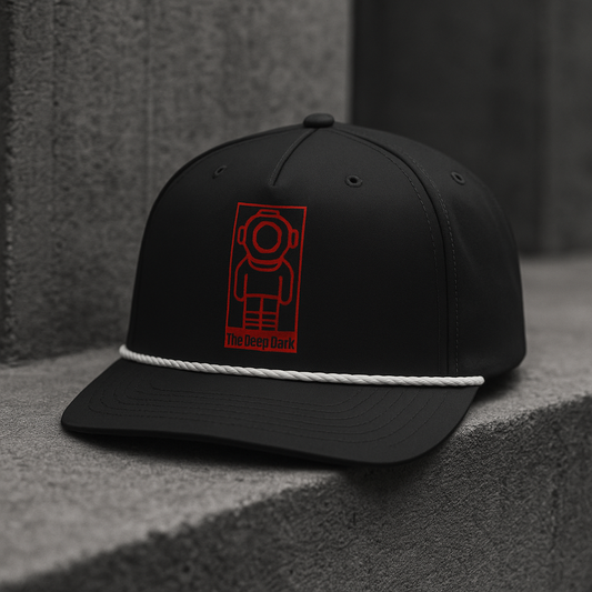 Rope Cap – Vintage Grit, Everyday Wear